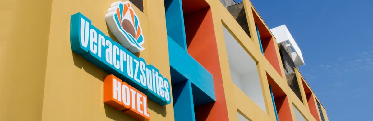 Veracruz Suites Hotel imagen 10