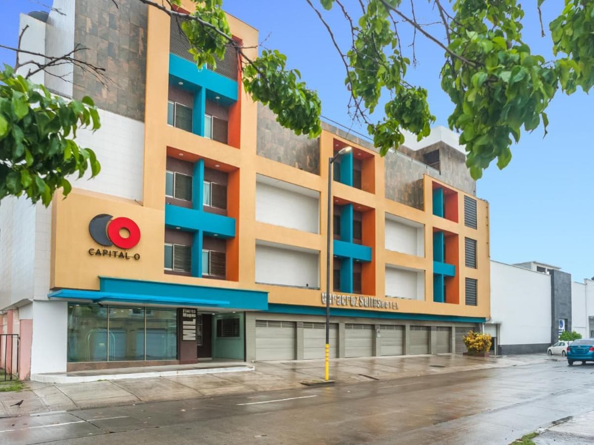 Veracruz Suites Hotel imagen 11